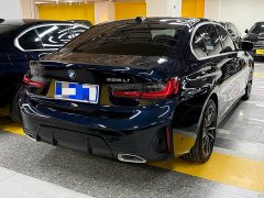 BMW 3 Series 325Li M Sport Package - ფოტო 17
