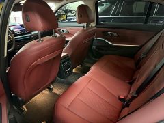 BMW 3 Series 325Li M Sport Package - ფოტო 9