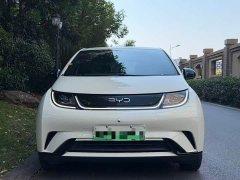 BYD Dolphin 2025 420km Freedom Edition - ფოტო 1