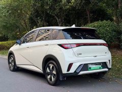 BYD Dolphin 2025 420km Freedom Edition - ფოტო 3
