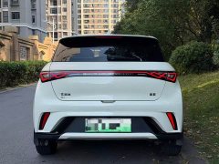 BYD Dolphin 2025 420km Freedom Edition - ფოტო 4