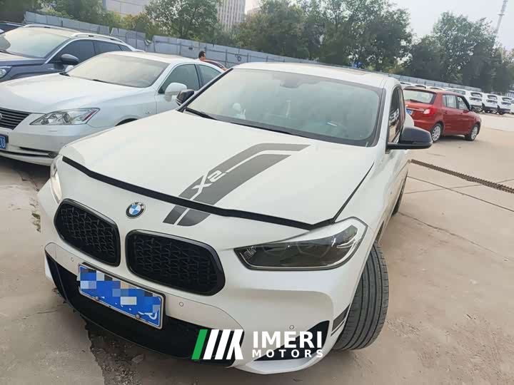 BMW X2 sDrive25i Night Edition