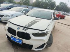 BMW X2 2021 sDrive25i Night Edition - ფოტო 1