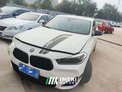 2022 BMW X2 sDrive25i Night Edition