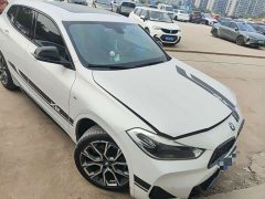 BMW X2 2021 sDrive25i Night Edition - ფოტო 2