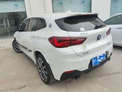 BMW X2 2021 sDrive25i Night Edition - ფოტო 9