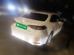 Toyota Corolla TNGA 1.5L Manual Pioneer Edition - ფოტო 4