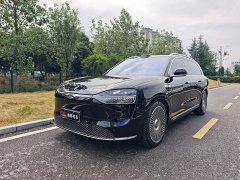 AITO M9 Pure Electric Ultra 100kWh 5-Seater with 192-Channel LiDAR - ფოტო 1
