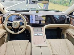 AITO M9 Pure Electric Ultra 100kWh 5-Seater with 192-Channel LiDAR - ფოტო 12