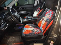 Changan Oushan Z6 Blue Whale 1.5T DCT Smart Edition - ფოტო 11