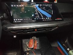 Changan Oushan Z6 Blue Whale 1.5T DCT Smart Edition - ფოტო 9