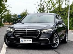 Mercedes-Benz S-Class 2022 Facelift S 400 L Luxury - ფოტო 2