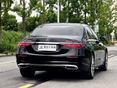 Mercedes-Benz S-Class 2022 Facelift S 400 L Luxury - ფოტო 4