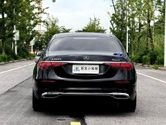 Mercedes-Benz S-Class 2022 Facelift S 400 L Luxury - ფოტო 5