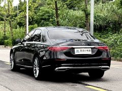 Mercedes-Benz S-Class 2022 Facelift S 400 L Luxury - ფოტო 6