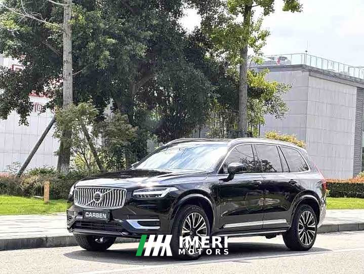 Volvo XC90 Plug-in Hybrid T8 Inscription Luxury 7-Seater - ავტომობილი ჩინეთიდან