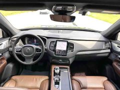 Volvo XC90 Plug-in Hybrid T8 Inscription Luxury 7-Seater - ფოტო 8