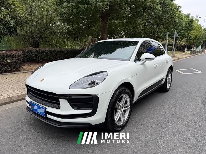 Porsche 2024 Porsche Macan 2.0T - ავტომობილი ჩინეთიდან