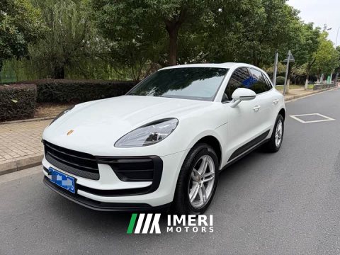 2025 Porsche 2024 Porsche Macan 2.0T - ავტომობილი ჩინეთიდან