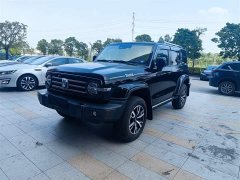 Tank 300 2021 City Edition 2.0T Stylish - ფოტო 1