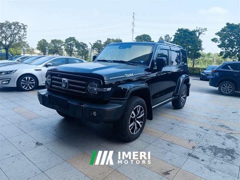 2022 Tank 300 2021 City Edition 2.0T Stylish - ავტომობილი ჩინეთიდან