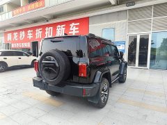 Tank 300 2021 City Edition 2.0T Stylish - ფოტო 9