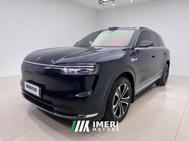 AITO M7 Extended Range Ultra AWD 5-Seater with 192-Channel LiDAR