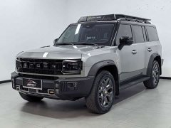Jetour Jietu Traveler 2.0T Diesel AWD Automatic Conquest Extended 7-Seater - ფოტო 1