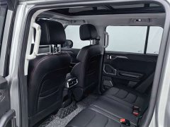 Jetour Jietu Traveler 2.0T Diesel AWD Automatic Conquest Extended 7-Seater - ფოტო 16