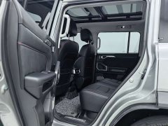 Jetour Jietu Traveler 2.0T Diesel AWD Automatic Conquest Extended 7-Seater - ფოტო 17
