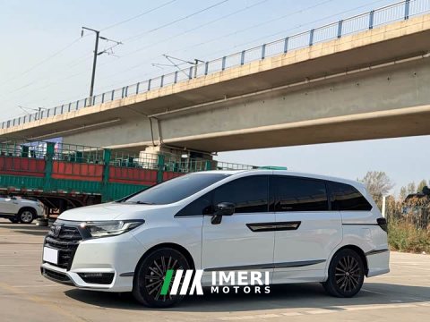 2024 Honda Elysion 2.0L e:HEV Elite - ავტომობილი ჩინეთიდან