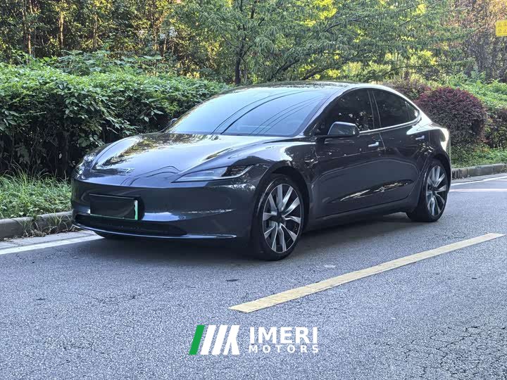 Tesla Model 3 2023 Rear-Wheel Drive - ავტომობილი ჩინეთიდან