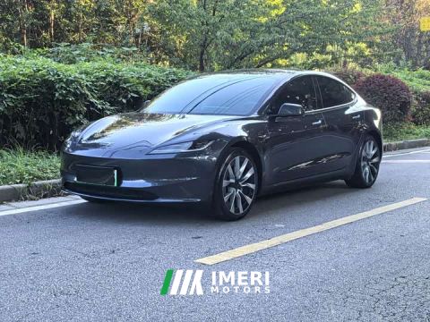 2024 Tesla Model 3 Rear-Wheel Drive