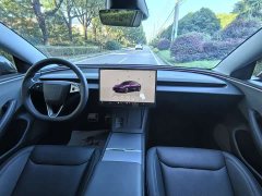 Tesla Model 3 2023 Rear-Wheel Drive - ფოტო 11