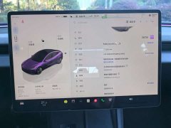 Tesla Model 3 2023 Rear-Wheel Drive - ფოტო 14