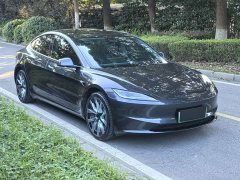 Tesla Model 3 2023 Rear-Wheel Drive - ფოტო 3