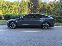 Tesla Model 3 2023 Rear-Wheel Drive - ფოტო 4