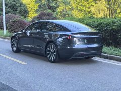 Tesla Model 3 2023 Rear-Wheel Drive - ფოტო 5