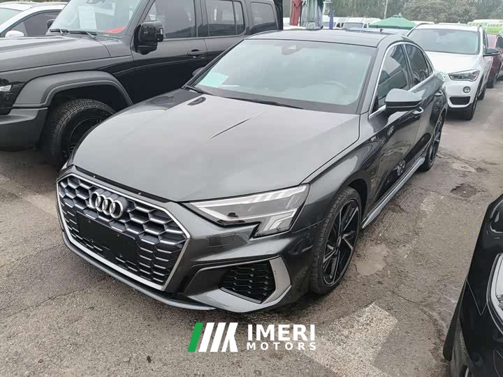 Audi A3 Sportback 35 TFSI Fashion Sport - ავტომობილი ჩინეთიდან