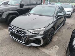 Audi A3 Sportback 35 TFSI Fashion Sport - ფოტო 1