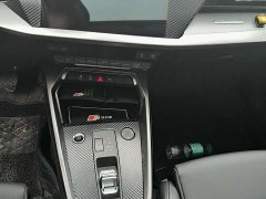 Audi A3 Sportback 35 TFSI Fashion Sport - ფოტო 10
