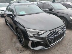 Audi A3 Sportback 35 TFSI Fashion Sport - ფოტო 3
