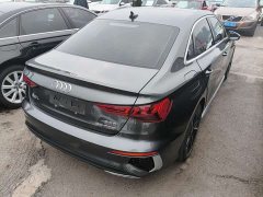 Audi A3 Sportback 35 TFSI Fashion Sport - ფოტო 4