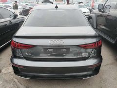 Audi A3 Sportback 35 TFSI Fashion Sport - ფოტო 5