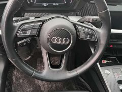 Audi A3 Sportback 35 TFSI Fashion Sport - ფოტო 8