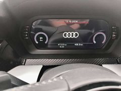 Audi A3 Sportback 35 TFSI Fashion Sport - ფოტო 9