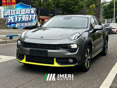 2022 Lynk & Co Geely Lynk & Co 02 2.0T Diesel DCT Yao Plus - ავტომობილი ჩინეთიდან