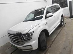 Tank 500 New Energy 2026 Hi4-T Smart Comfort Edition - ფოტო 1