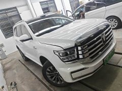 Tank 500 New Energy 2026 Hi4-T Smart Comfort Edition - ფოტო 3