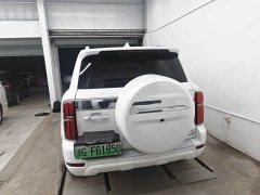 Tank 500 New Energy 2026 Hi4-T Smart Comfort Edition - ფოტო 4